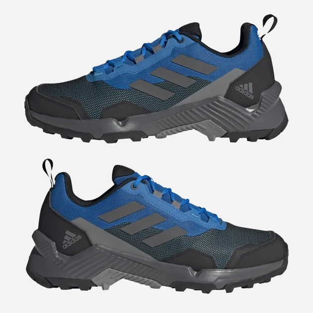 Чоловічі кросівки для туризму adidas Eastrail 2 GZ3018 47.5 (12UK) 30.5 см Сині (4064055858715) - зображення 3