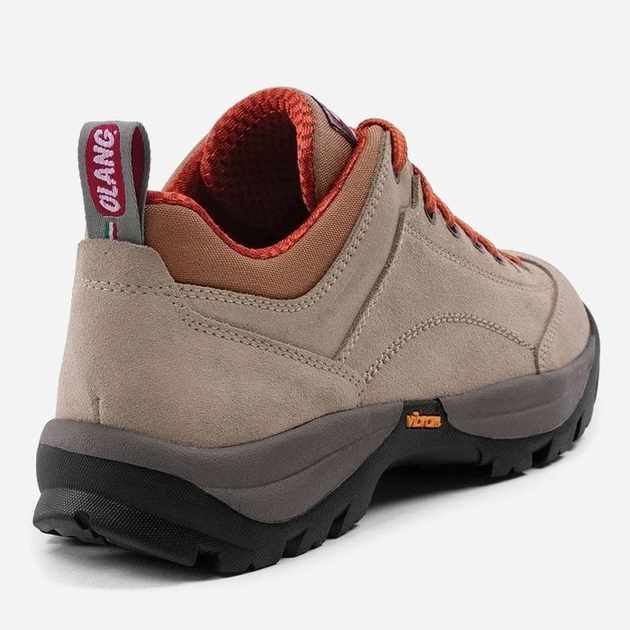 Buty sportowe trekkingowe męskie z membraną Olang Montana.Tex 848 44 28.5 cm Beżowe (8026556584162) - obraz 2