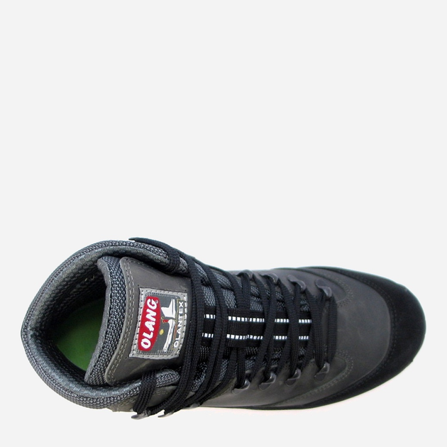 Buty trekkingowe męskie Olang Race.Tex 81 43 28.1 cm Czarne (8026556603719) - obraz 5