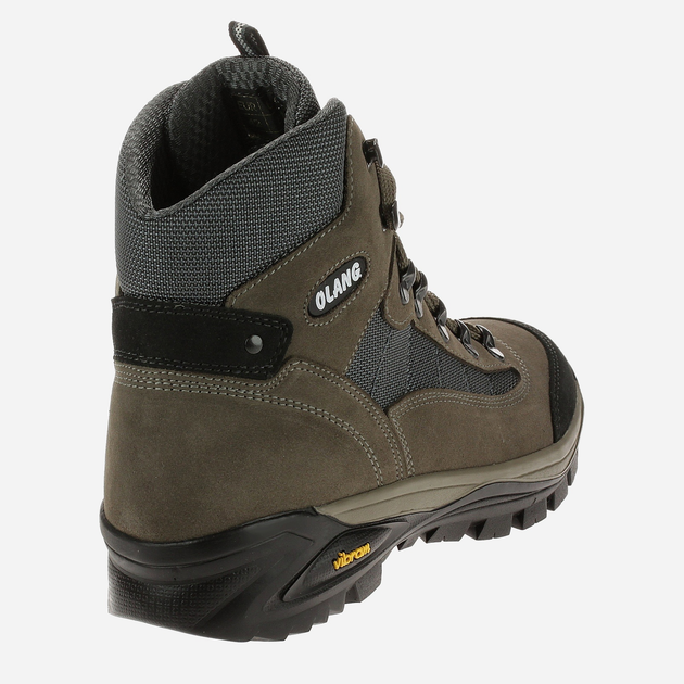 Buty trekkingowe damskie niskie Olang Tarvisio.Tex 810 40 26 cm Brązowe (8026556095699) - obraz 3