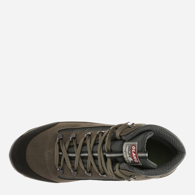 Buty trekkingowe damskie niskie Olang Tarvisio.Tex 810 40 26 cm Brązowe (8026556095699) - obraz 4