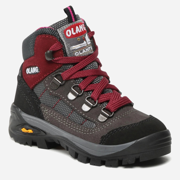 Buty trekkingowe męskie Olang Tarvisio.Tex 812 44 28.5 cm Szare (8026556604174) - obraz 2