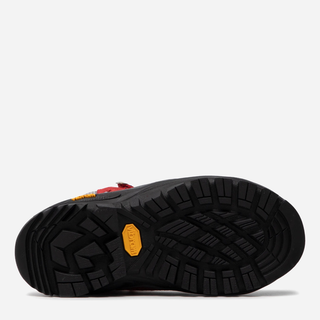 Buty trekkingowe damskie niskie Olang Tarvisio.Tex 815 38 24.7 cm Czerwone (8026556127130) - obraz 7