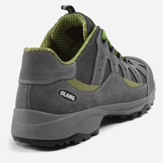 Buty sportowe trekkingowe męskie z membraną Olang Zenith.Tex 831 46 29.8 cm Szare (8026556607397) - obraz 2