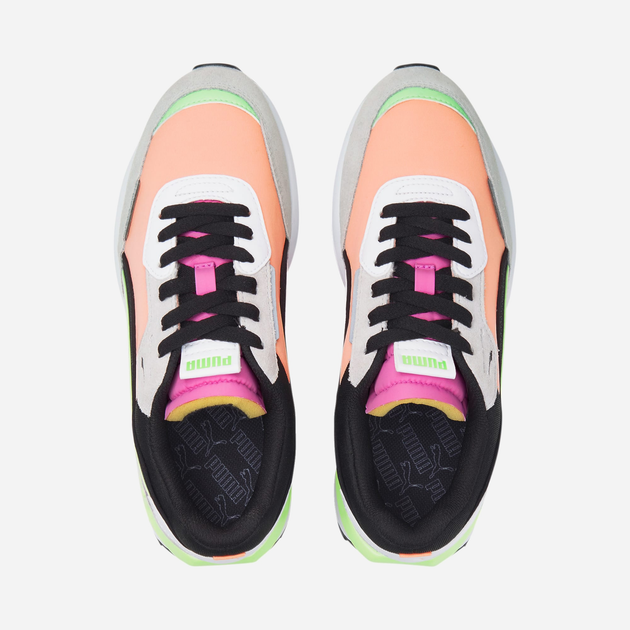Buty sportowe damskie Puma City Rider 38204412 37.5 23.5 cm Wielokolorowe (4064536056777) - obraz 6