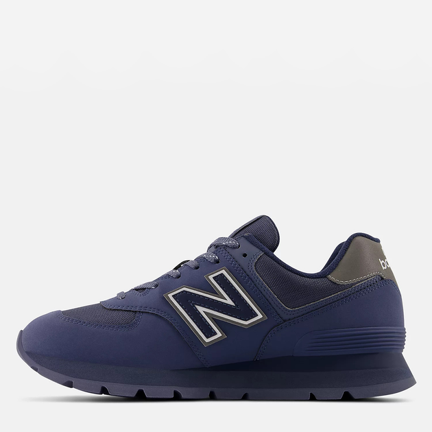 Buty sportowe męskie New Balance 574 Rugged ML574DR2 49 (14US) 32 cm Granatowe (196307318686) - obraz 3