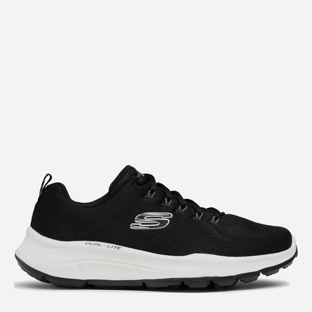 Buty sportowe męskie Skechers Equalizer 5.0 232519-BKW 46 (12US) 30 cm Czarne (196311604911) - obraz 1