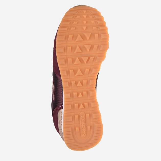 Жіночі кросівки Skechers Retros-Og 85-Goldn G 111-BURG 39 (9US) 26 см Бордові (190872585771) - зображення 8