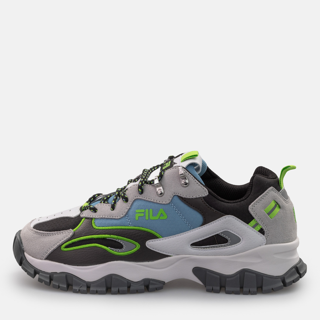 Buty trekkingowe męskie Fila FFM0058-53076 45 (11.5US) 29.5 cm Wielokolorowe (8719477692534) - obraz 3