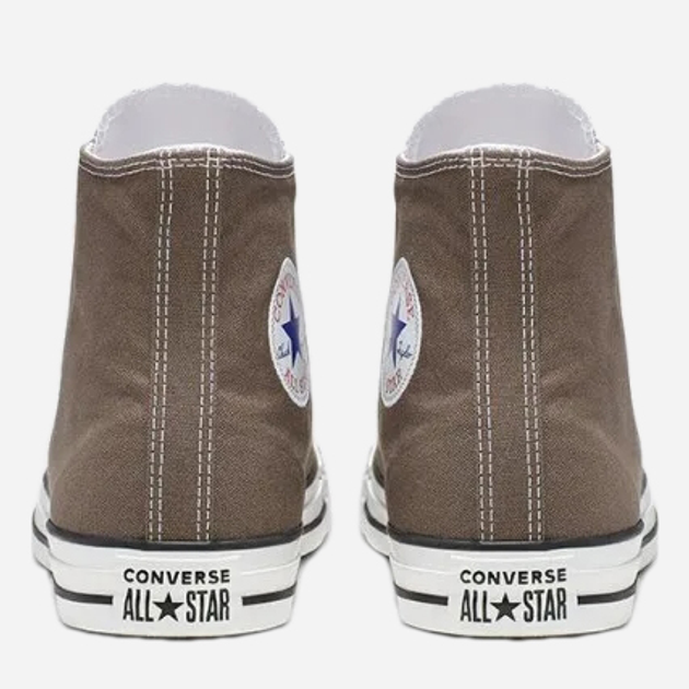 Trampki męskie wysokie Converse Ct As Seasonal 1J793C 40 (7US) 25.5 cm Szare (886952769024) - obraz 5