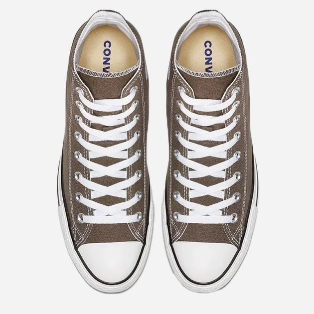 Trampki męskie wysokie Converse Ct As Seasonal 1J793C 42.5 (9US) 27.5 cm Szare (886952769062) - obraz 4