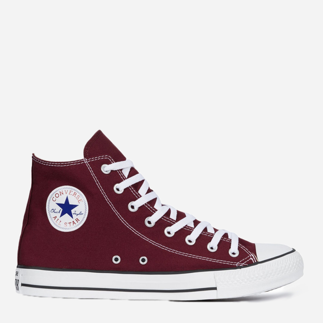 Trampki męskie wysokie Converse Ct As Core M9613C 40.5 (7.5US) 26 cm Czerwone (886952781996) - obraz 1