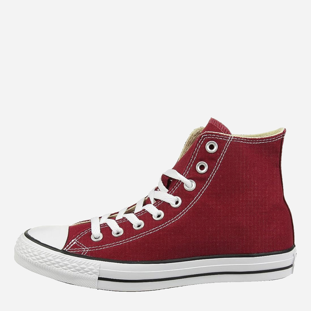 Trampki męskie wysokie Converse Ct As Core M9613C 40.5 (7.5US) 26 cm Czerwone (886952781996) - obraz 2