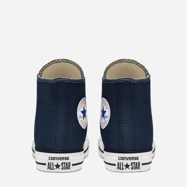 Trampki męskie wysokie Converse All Star Hi M9622C 40 (9US) 25.5 cm Niebieskie (886952782320) - obraz 5