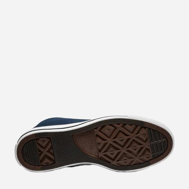 Trampki męskie wysokie Converse All Star Hi M9622C 40 (9US) 25.5 cm Niebieskie (886952782320) - obraz 6