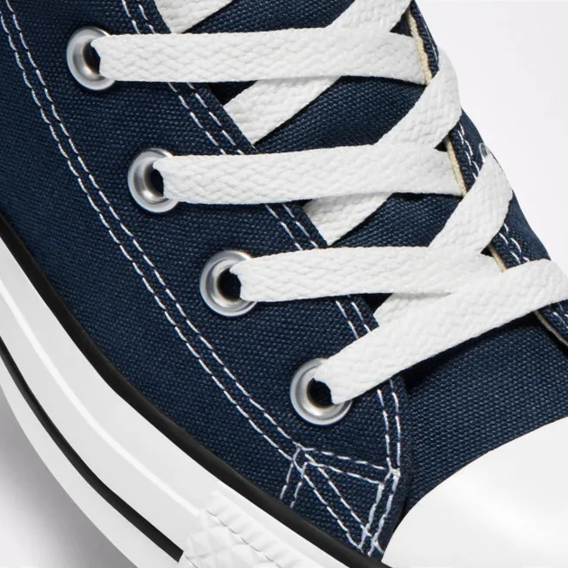 Trampki męskie wysokie Converse All Star Hi M9622C 40 (9US) 25.5 cm Niebieskie (886952782320) - obraz 8