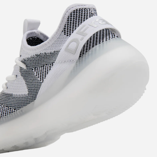 Sneakersy damskie D.Franklin Mimetic V.2 DFSH377001-WHIT 38 (7US/5UK) 24.6 cm Biały/Szary (8445333390053) - obraz 5