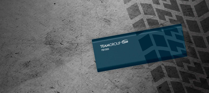 Внешний SSD накопитель TEAM PD1000 1TB (T8FED6001T0C108) [102629] - изображение 8