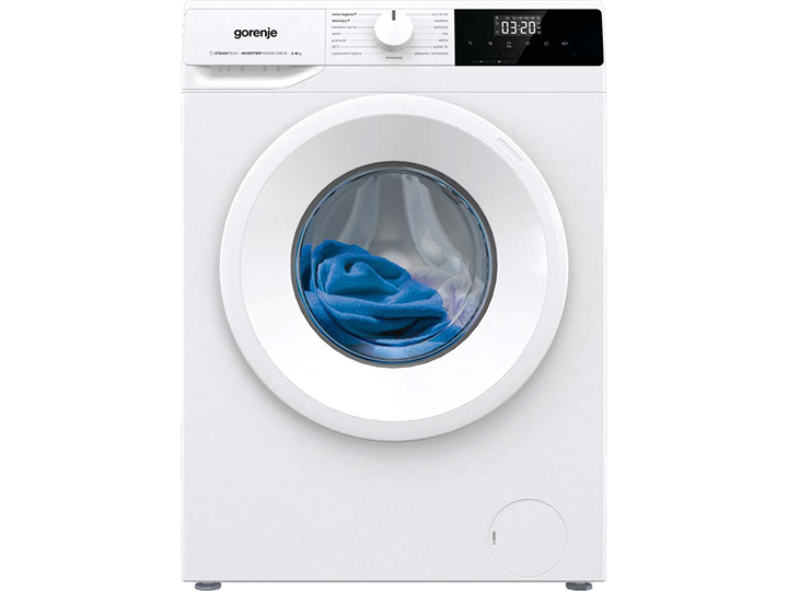 Стиральная машина Gorenje - WNHPI 60 SCS/UA - изображение 10