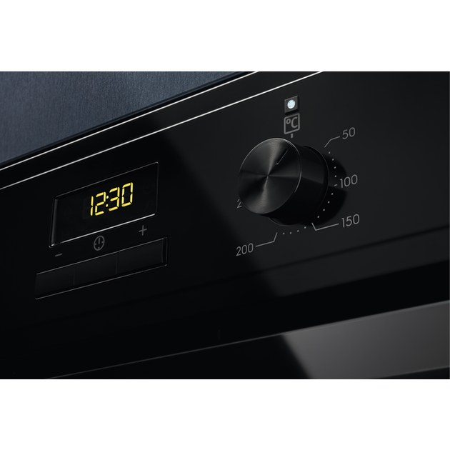 Духовой шкаф Electrolux - EOF3H50BK - изображение 2