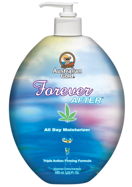 Balsam po opalaniu Australian Gold Forever After nawilżający 650 ml (0054402260272) - obraz 1