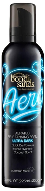 Mus do opalania Bondi Sands Aero Self Tanning Foam Dark 225 ml (0810020172751) - obraz 1