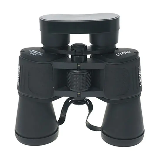 Бінокль Comet AXP101 (7x50) чорний, в чохлі - зображення 7