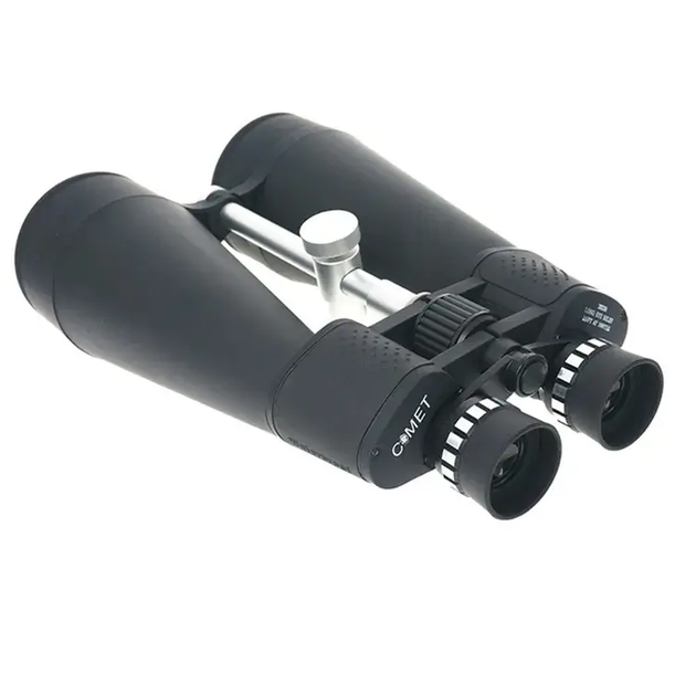Бінокль Comet AXP103 (10x60) чорний, в чохлі - изображение 3