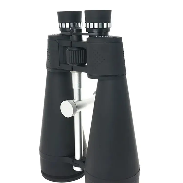 Бінокль Comet AXP103 (10x60) чорний, в чохлі - изображение 4