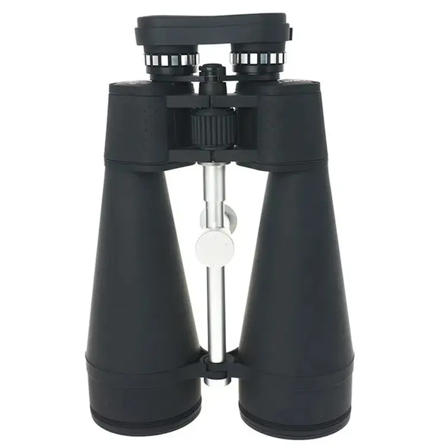 Бінокль Comet AXP103 (10x60) чорний, в чохлі - изображение 10