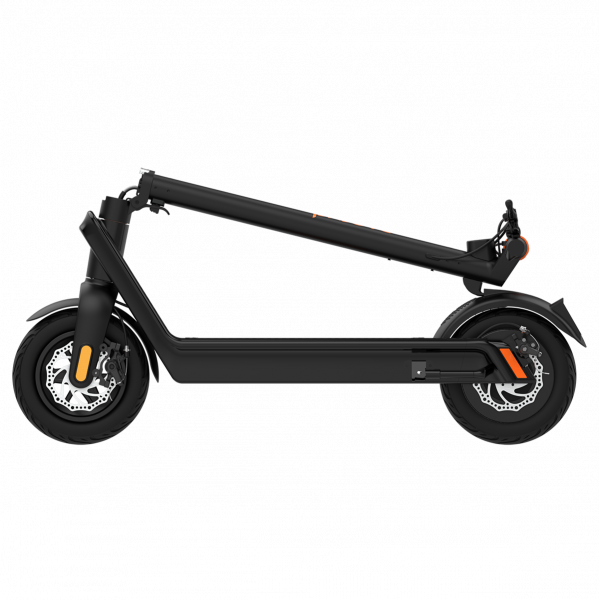 Електросамокат Proove X-City Pro Max чорний з оранжевим - зображення 7