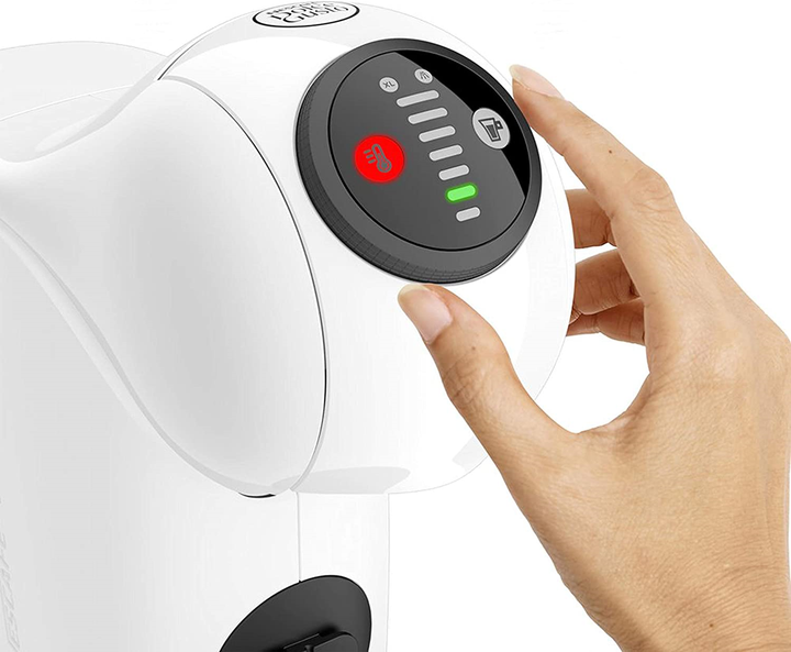 Капсульная кофемашина Nescafe Dolce Gusto Genio S White - Фото 7 Капсульная кофемашина Nescafe Dolce Gusto Genio S White - изображение 7