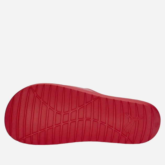 Жіночі шльопанці Puma Divecat V2 Lite High Risk Red-Puma Білі 374823-10 35.5 Червоні (4065449335591) - зображення 5