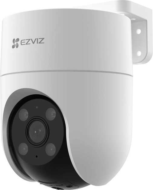 Kamera IP Ezviz H8C 2MP wewnętrzna i zewnętrzna Wi-Fi (6941545613284) - obraz 1
