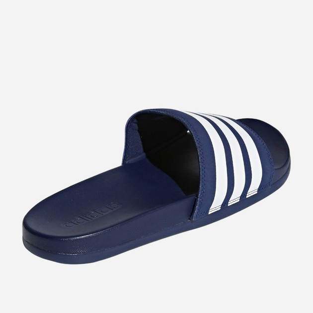 Klapki damskie sportowe Adidas Adilette Comfort B42114 37 Granatowe (4059809414064) - obraz 2