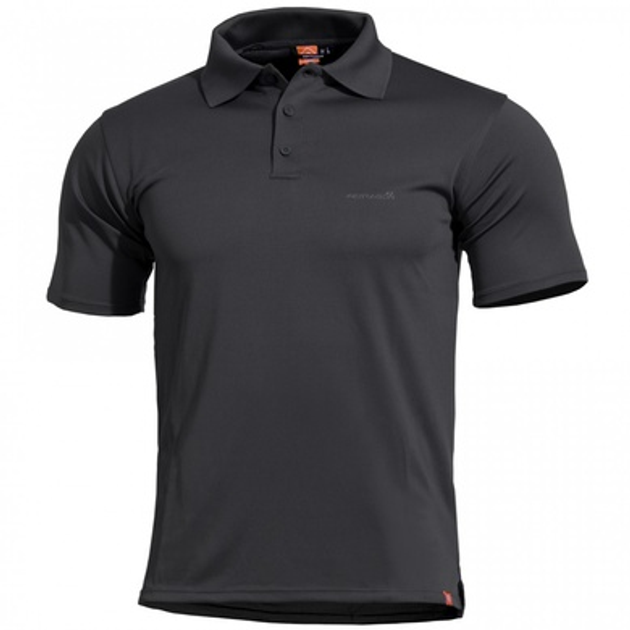 Футболка поло Pentagon Anassa Polo Shirt Black L - зображення 1