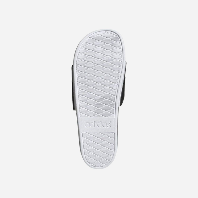Klapki damskie sportowe adidas Adilette Comfort GV9712 37 Białe (4064047668490) - obraz 5