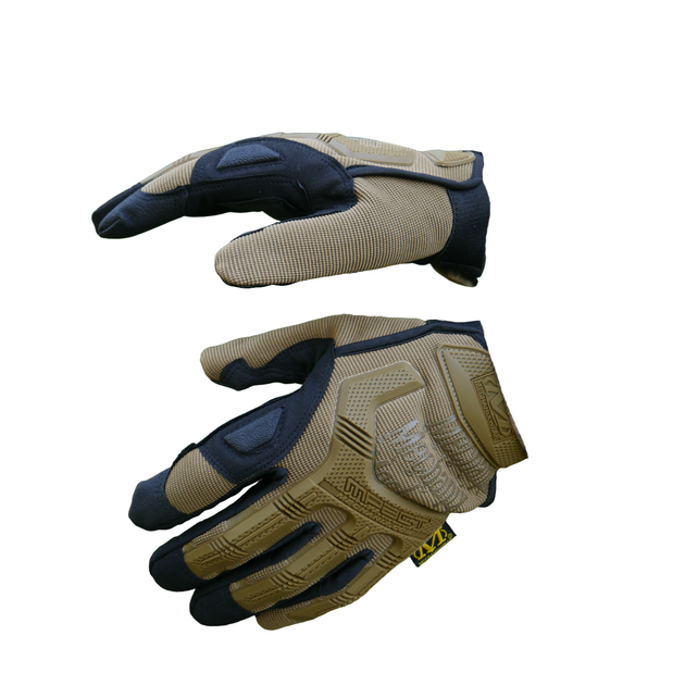 Перчатки тактические Mechanix MX-61 Койот XL XL - изображение 2