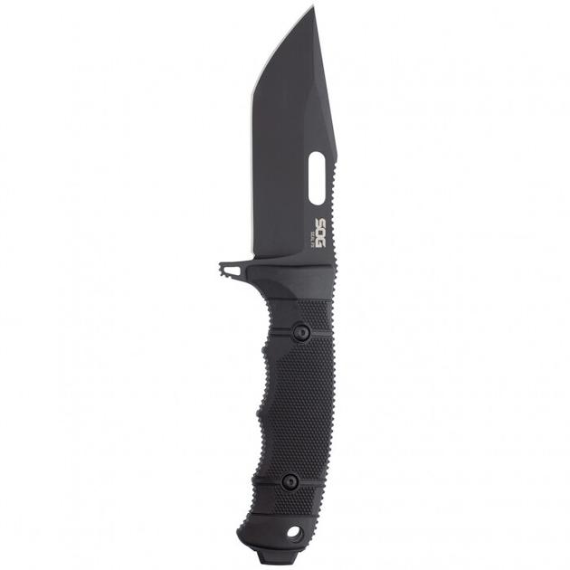 Нож SOG SEAL FX Tanto/Black Cerakote - изображение 1