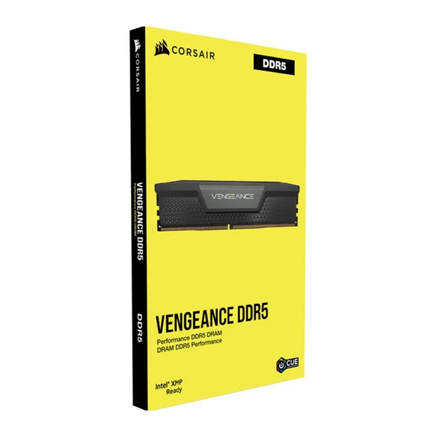 Модуль памяти для компьютера DDR5 32GB (2x16GB) 6000 MHz Vengeance