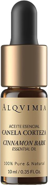 Ефірна олія Alqvimia Кора кориці 10 мл (8420471012449) - зображення 1