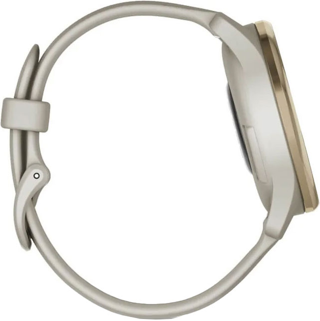 Смарт-годинник Garmin Vivomove Trend 40.4 mm French Gray (010-02665-02) - зображення 4