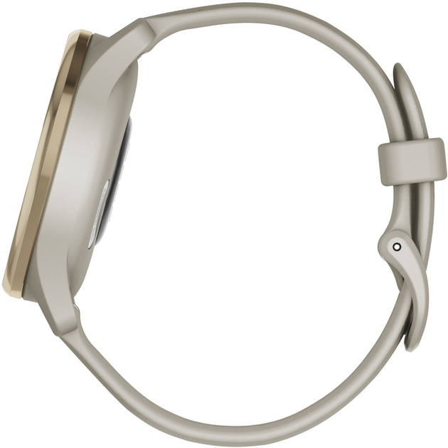 Смарт-годинник Garmin Vivomove Trend 40.4 mm French Gray (010-02665-02) - зображення 5