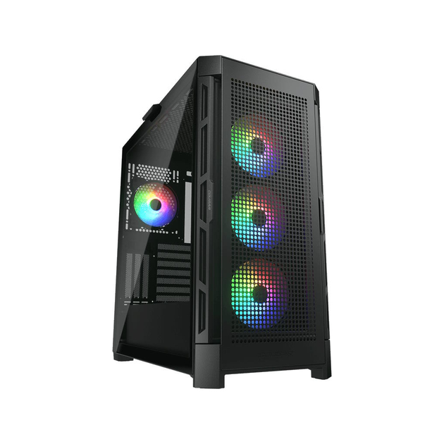 Корпус Cougar Duoface Pro RGB – фото, відгуки, характеристики в ...