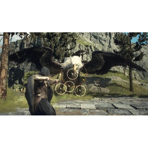 Игра Dragon's Dogma II 2 (русские субтитры) (PS5) - Фото 5 Игра Dragon's Dogma II 2 (русские субтитры) (PS5) - изображение 5