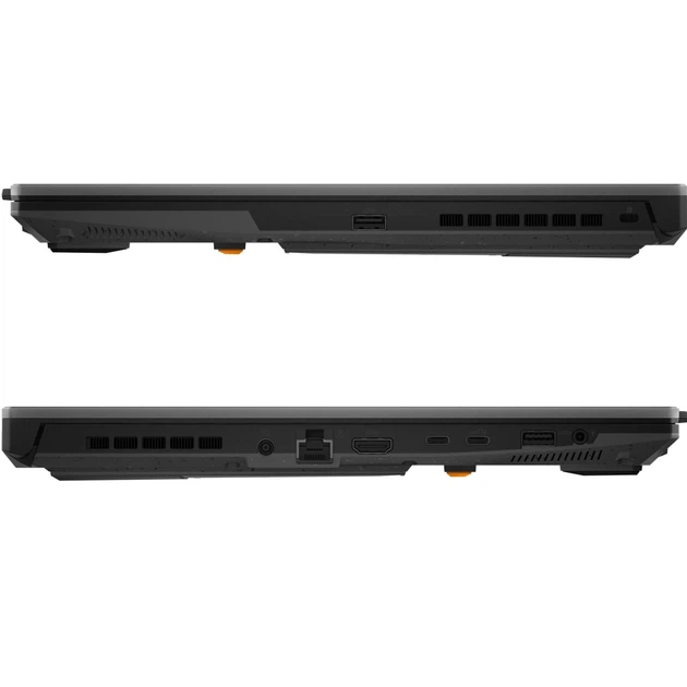 Ноутбук ASUS TUF Gaming A17 FA707XI-LL036 (90NR0FL6-M002B0) - Фото 5 Ноутбук ASUS TUF Gaming A17 FA707XI-LL036 (90NR0FL6-M002B0) - зображення 5