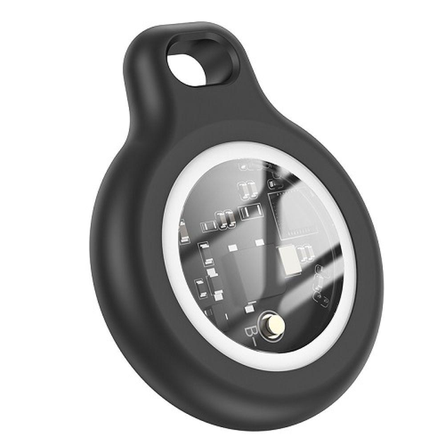 Смарт брелок Hoco E91 Tiger (трекер, модуль GPS, батарейки на 9-12 ...