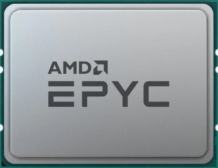 Процесор AMD EPYC 7413 2.65GHz/128MB (100-000000323) sSP3 OEM - зображення 1