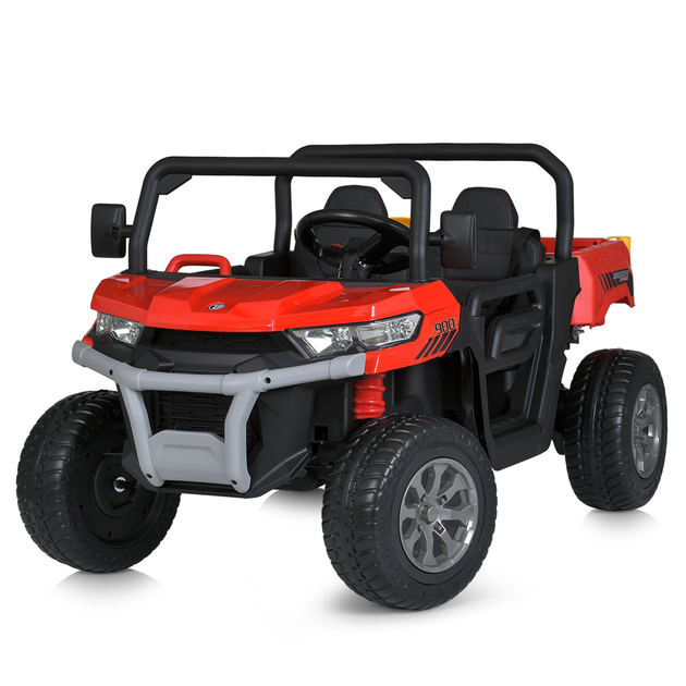 Детский двухместный электромобиль грузовик Bambi M 5026EBLR(24V ...