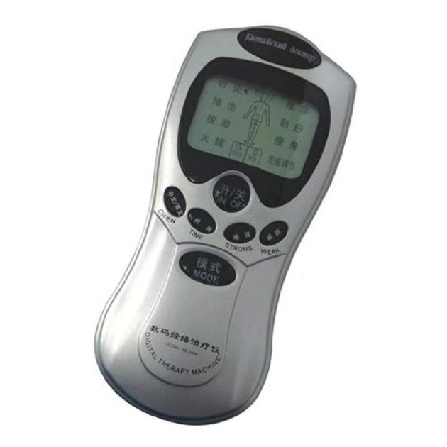 Массажер миостимулятор Digital Therapy Machine st-688, аппарат для массажа - изображение 7
